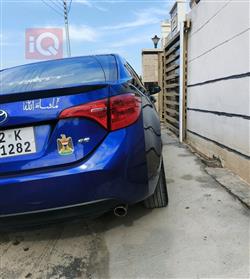 تويوتا كورولا